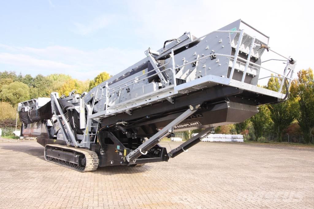 Terex M 2100-3 Vagli mobili
