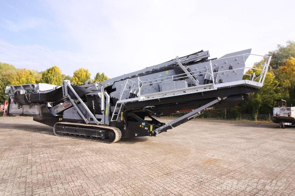 Terex M 2100-3 Vagli mobili