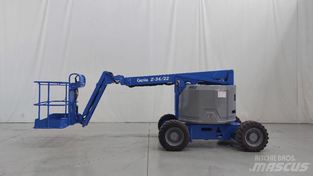 Genie Z 34/22 IC Piattaforme a braccio articolato