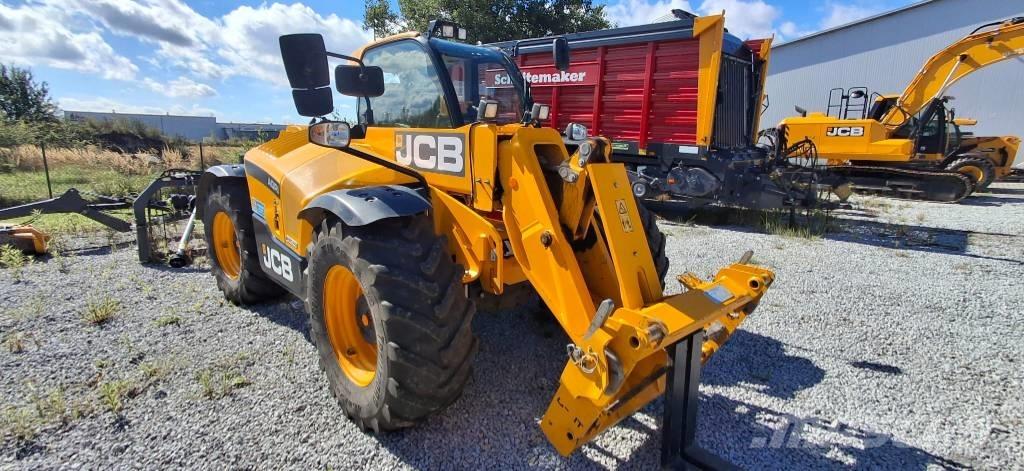 JCB 542-70 Agri Sollevatori telescopici