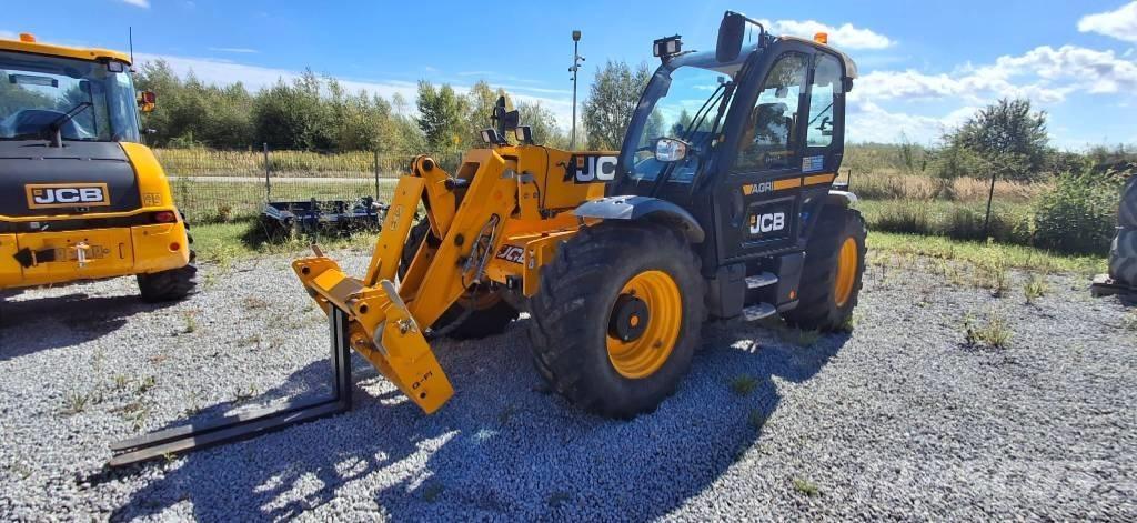 JCB 542-70 Agri Sollevatori telescopici