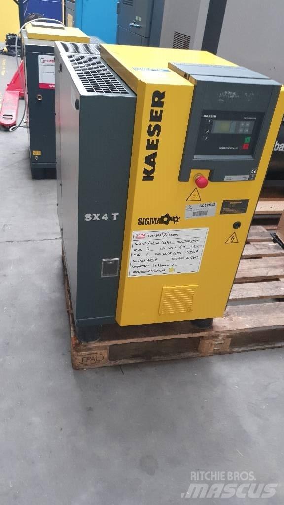 Kaeser SX 4T Compressori