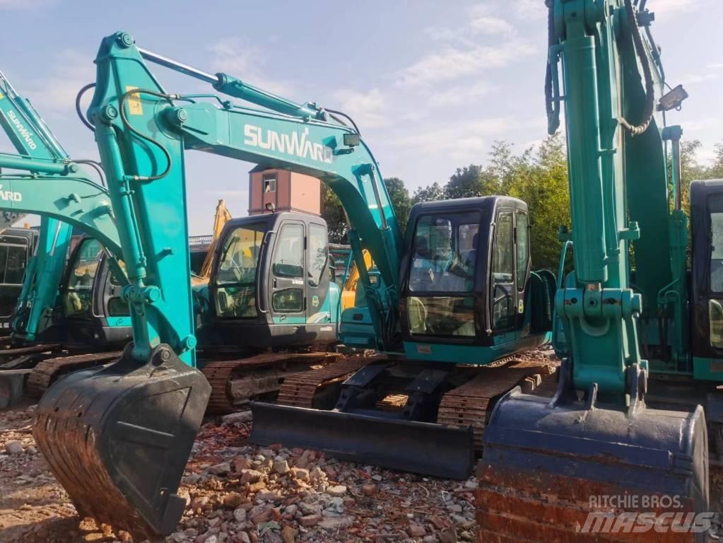 Sunward SWE90E Escavatori cingolati