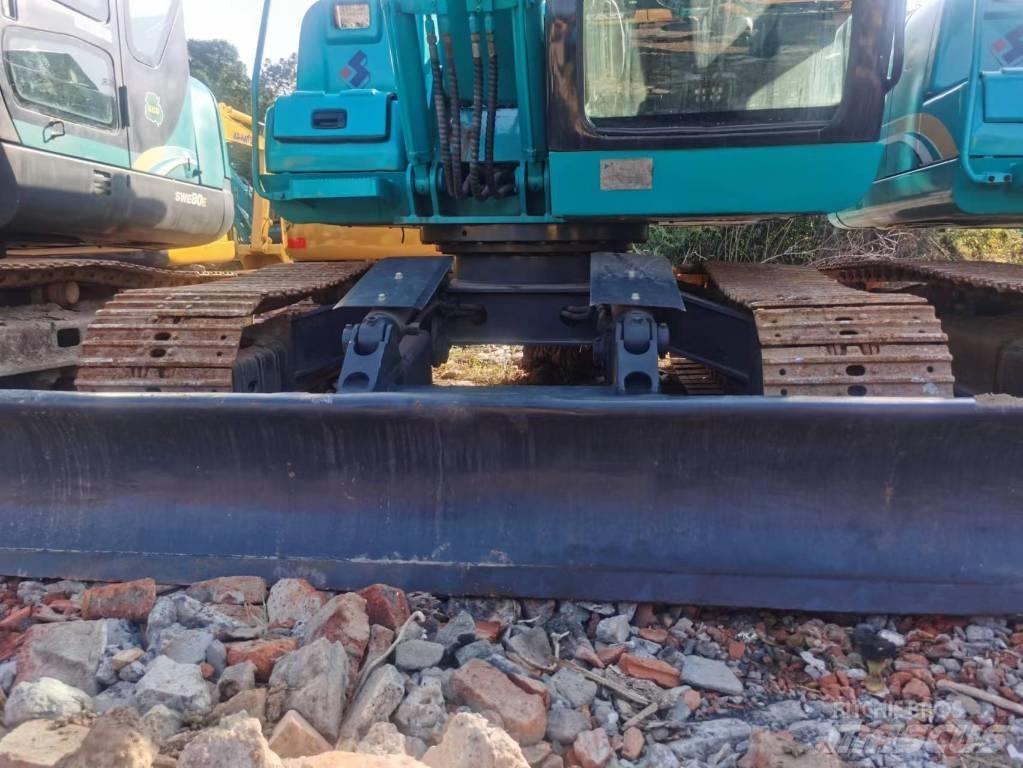 Sunward SWE90E Escavatori cingolati