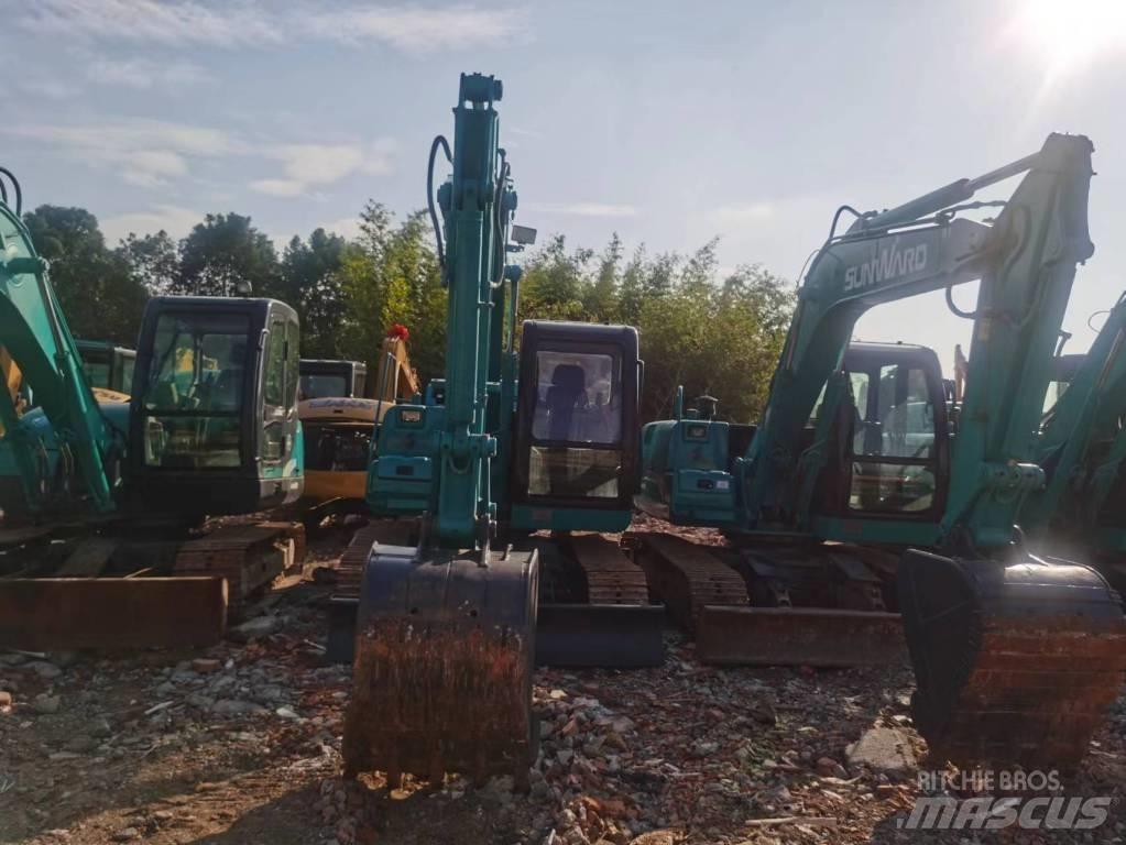 Sunward SWE90E Escavatori cingolati