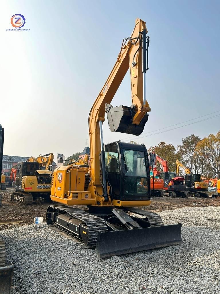 CAT 307 E2 Miniescavatori
