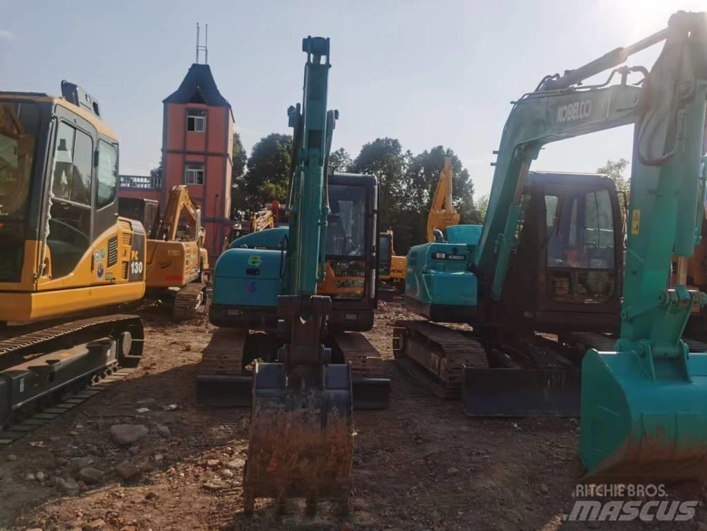 Sunward SWE60E Escavatori cingolati