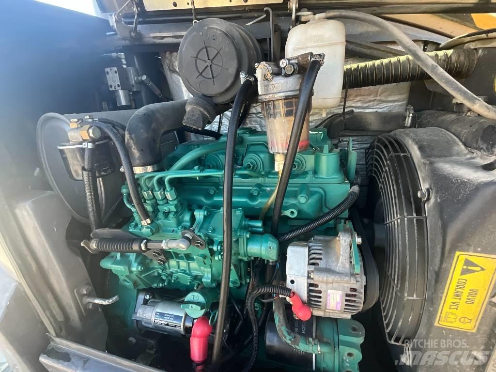 Volvo ECR 50 D Miniescavatori