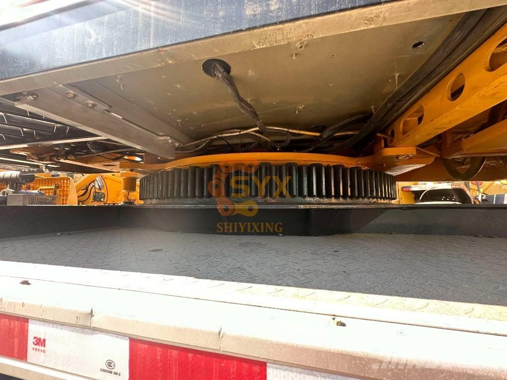 XCMG QY 70 K Gru per tutti i terreni