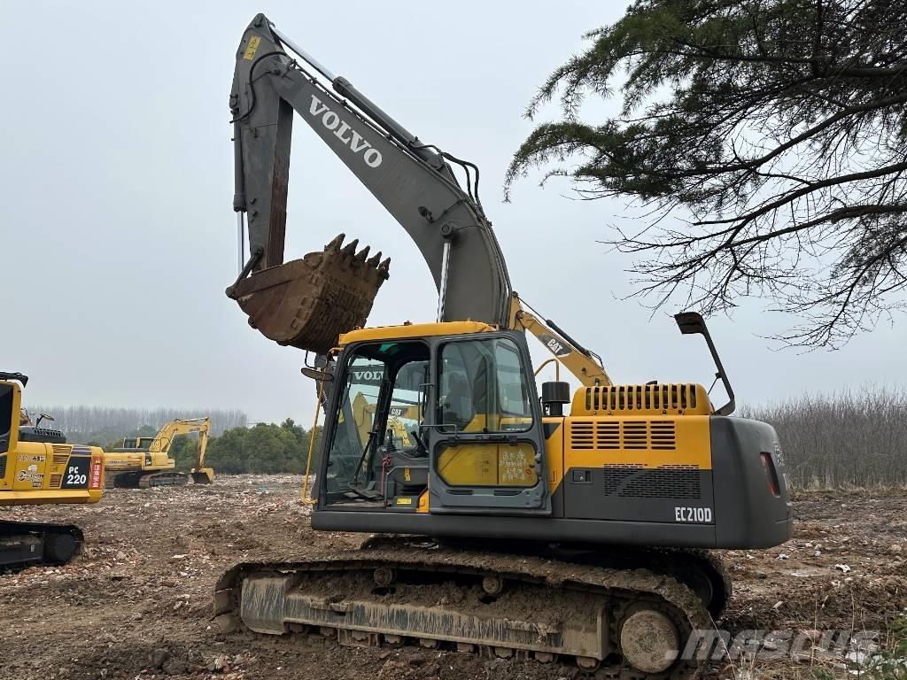 Volvo EC210 Escavatori cingolati