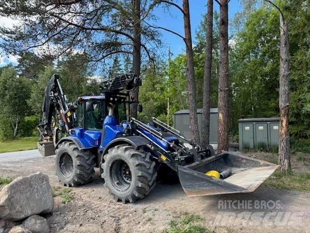 Huddig 1260E Cable Terne