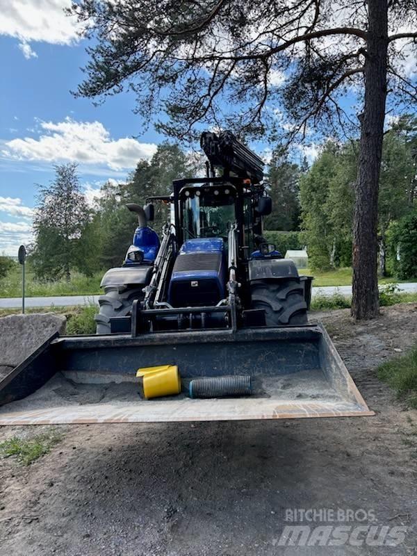 Huddig 1260E Cable Terne