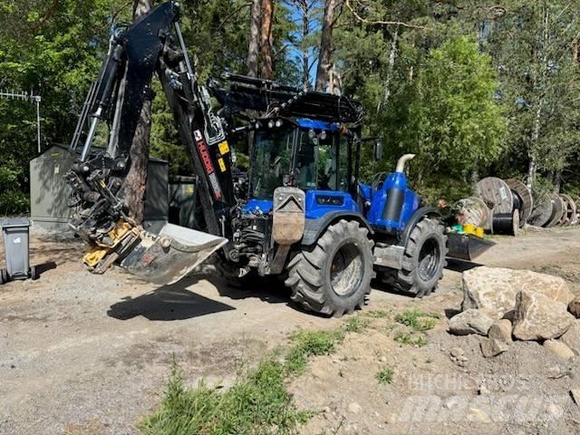 Huddig 1260E Cable Terne