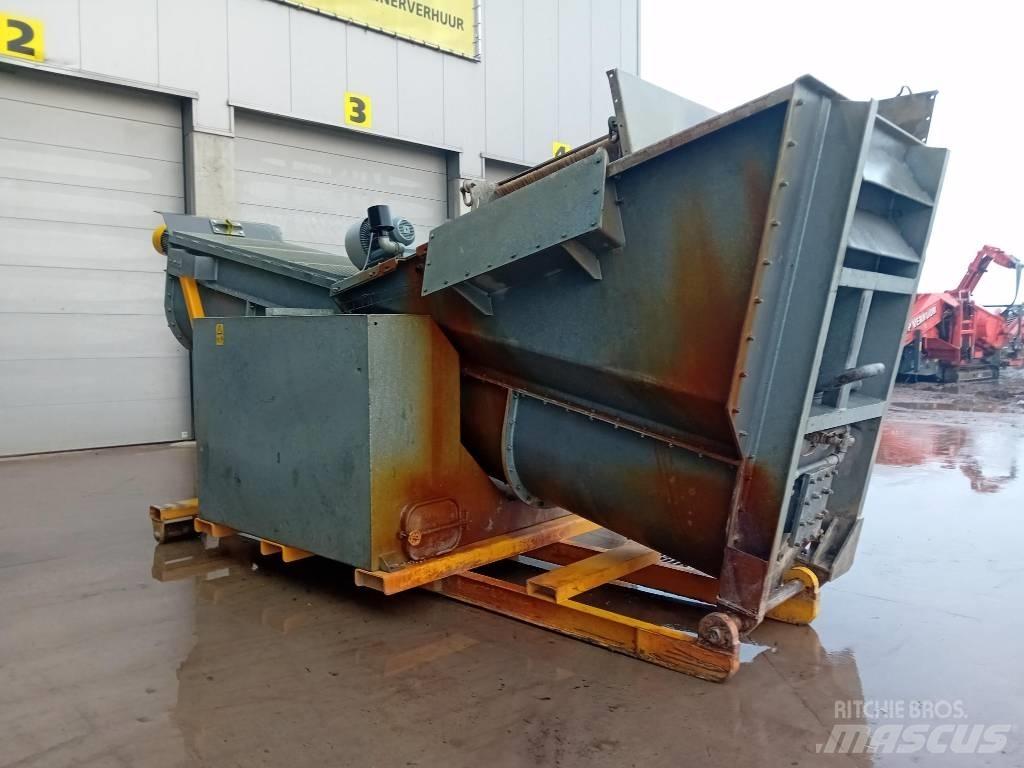  Stonewasher SW 1000 Vagli mobili