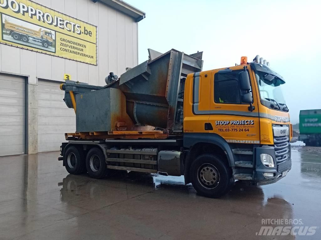  Stonewasher SW 1000 Vagli mobili