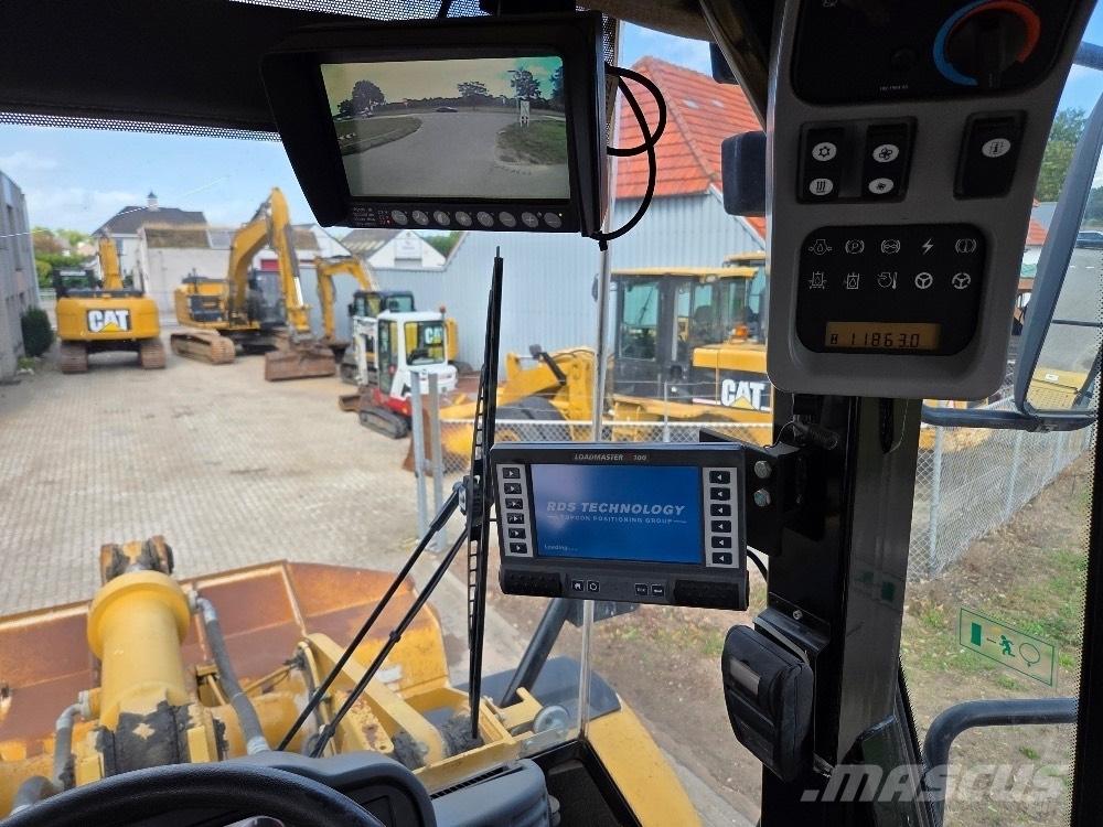 CAT 950H Pale gommate