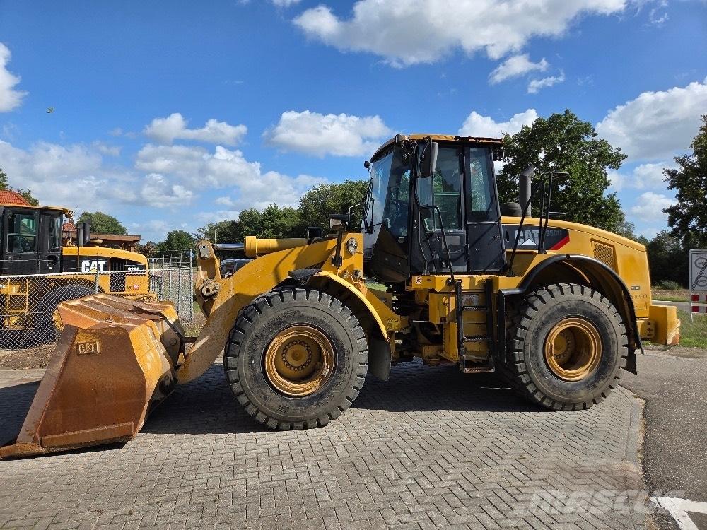 CAT 950H Pale gommate