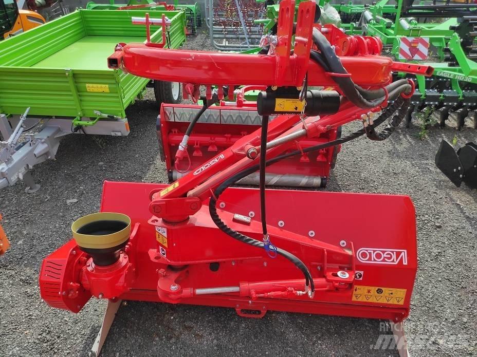  Vigolo SG2 200 Falciatrici/cimatrici per pascoli