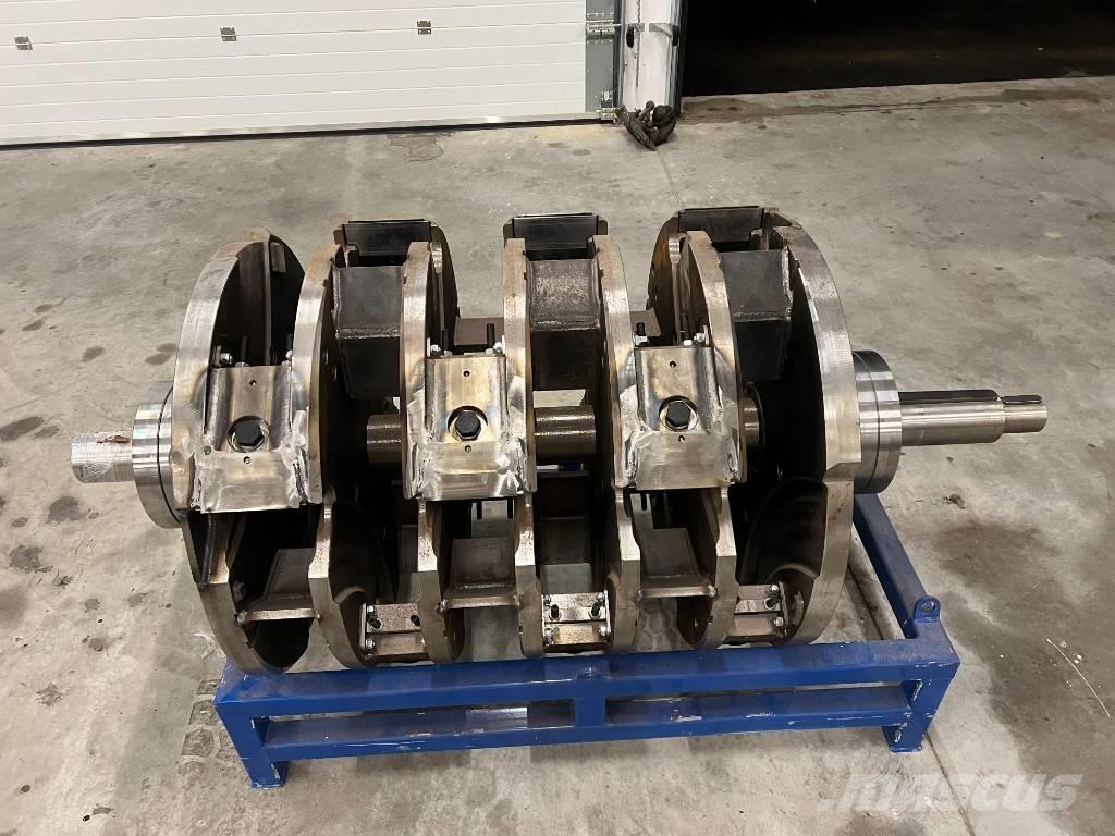 Mus-Max WT 10 XL Cippatrice