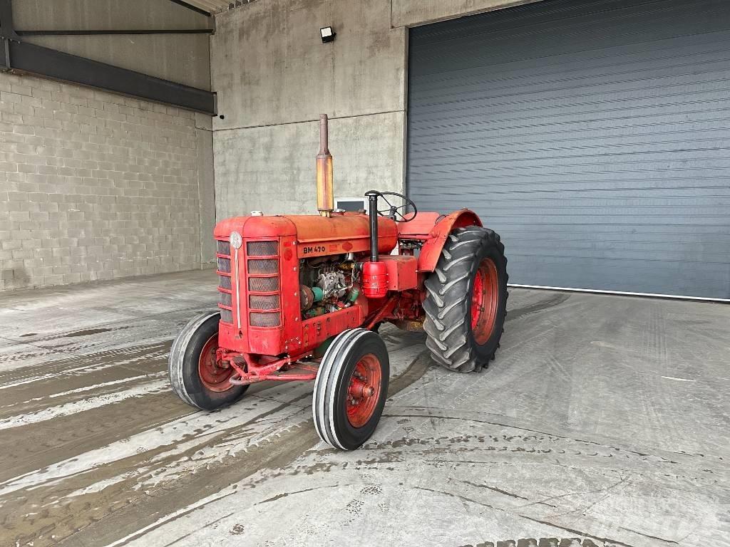 Volvo BM 470 Trattori