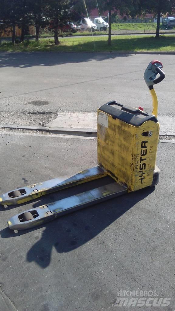 Hyster P1.6 Transpallet manuale