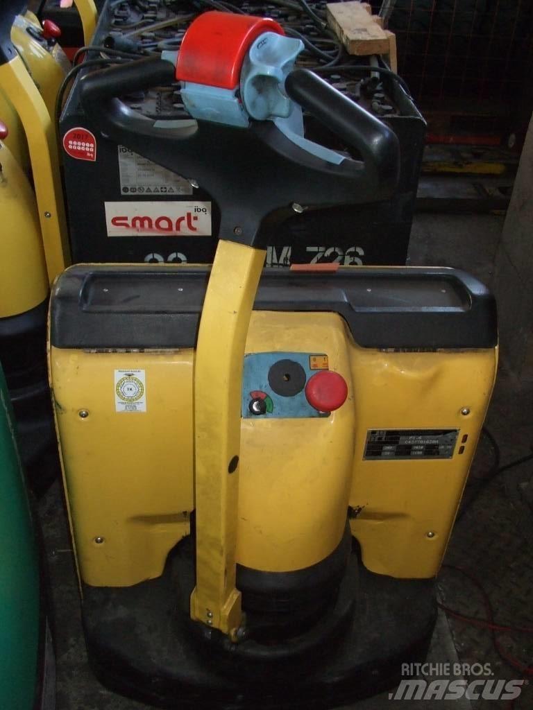 Hyster P1.6 Transpallet manuale