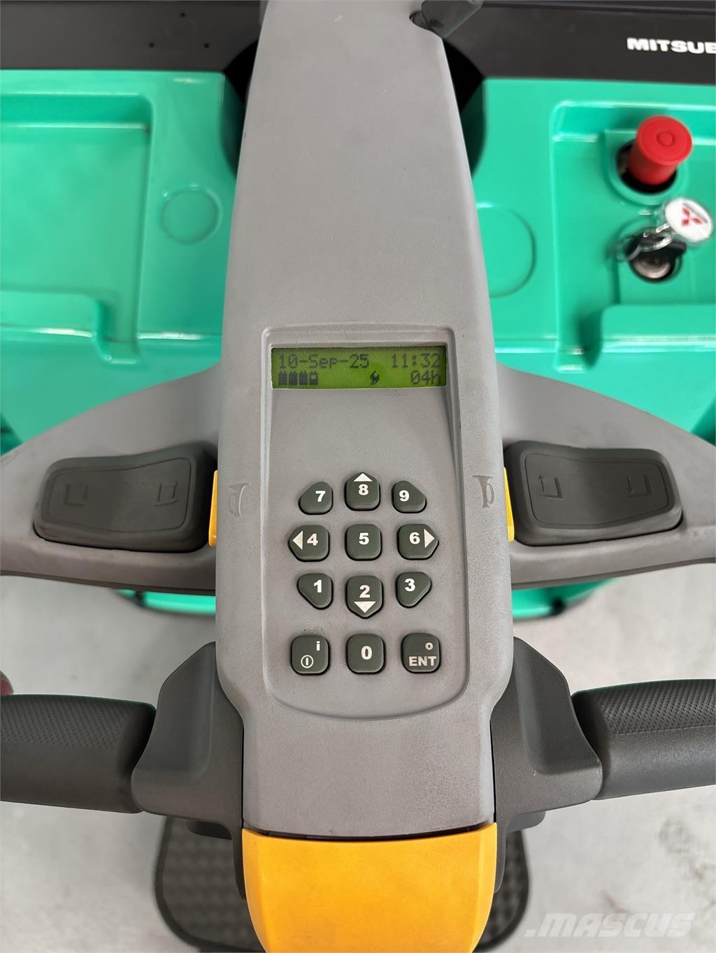 Mitsubishi SBV16P Carelli stoccatori  automatici-usati