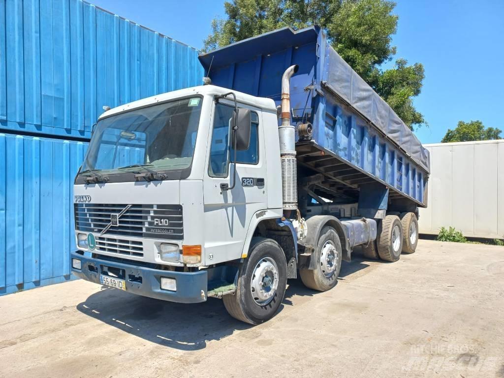 Volvo FL10 320 Camion ribaltabili