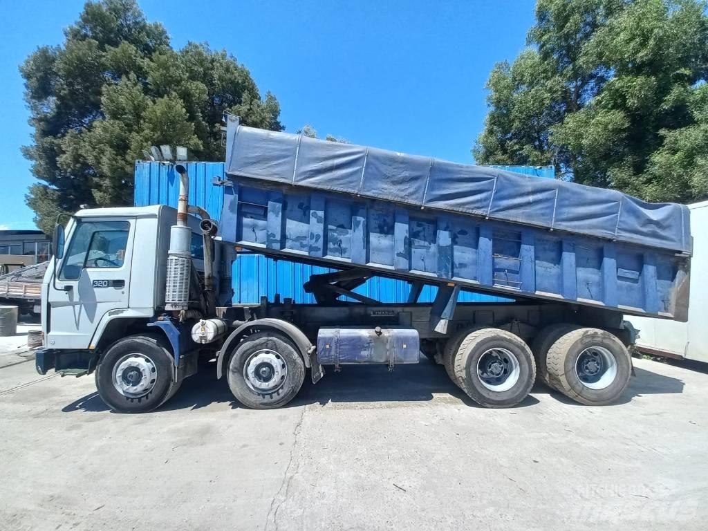 Volvo FL10 320 Camion ribaltabili