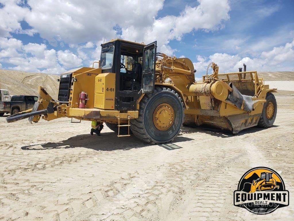 CAT 637 G Ruspe