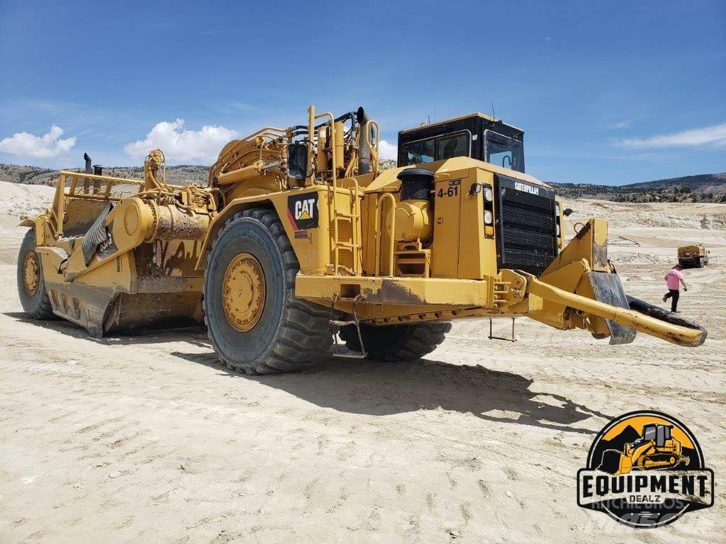 CAT 637 G Ruspe