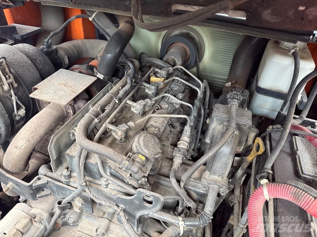 Doosan D 40 SC-7 Carrelli elevatori diesel
