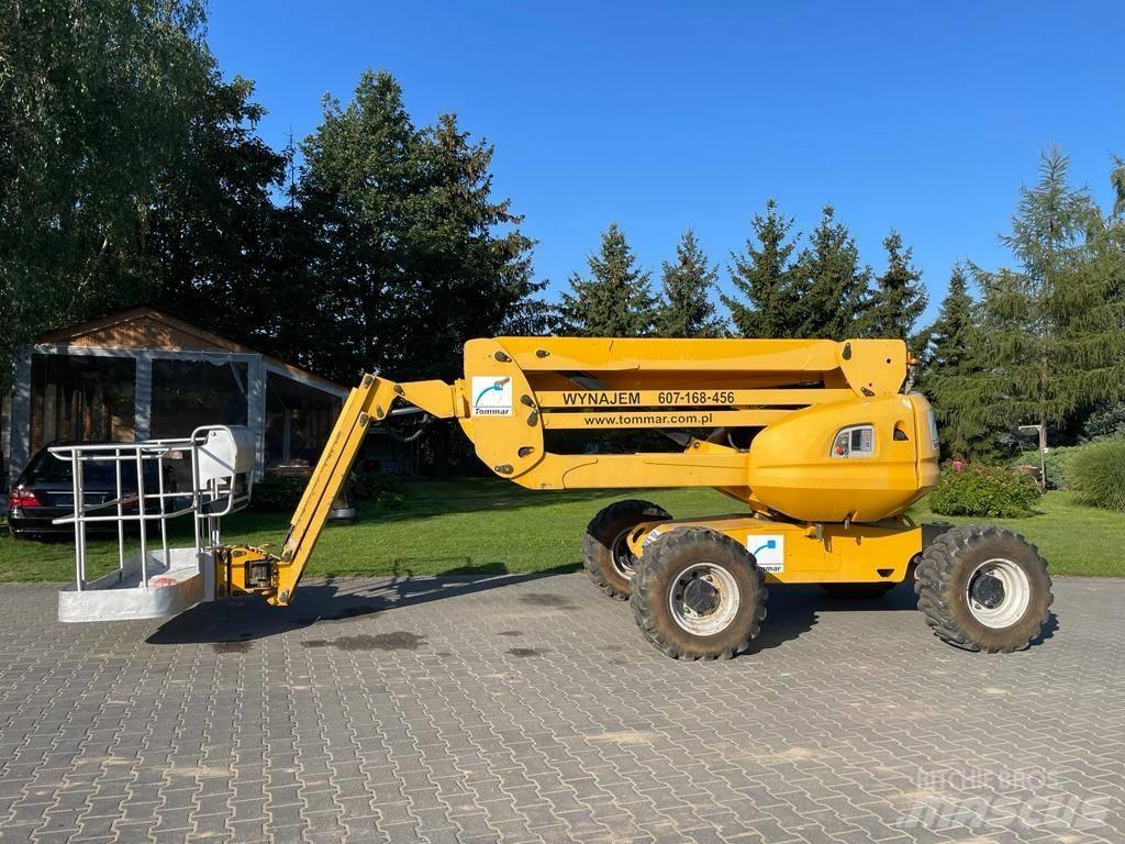 Manitou 160 ATJ Piattaforme a braccio articolato