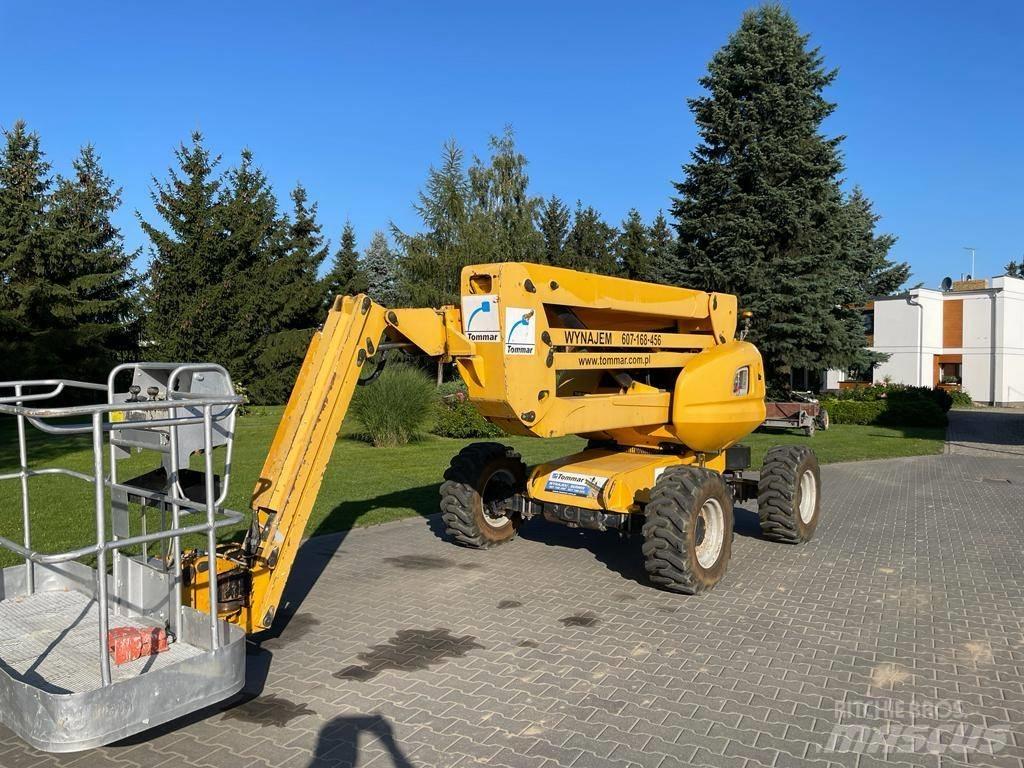 Manitou 160 ATJ Piattaforme a braccio articolato