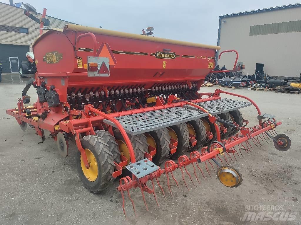Väderstad Rapid400C Perforatrici
