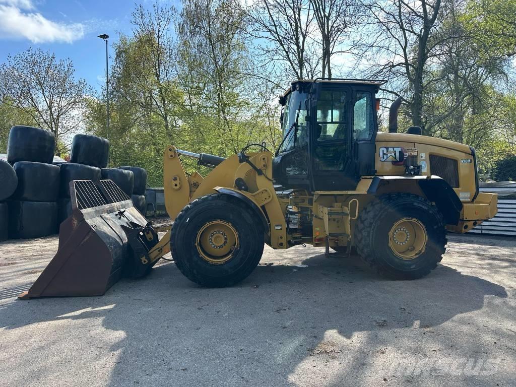 CAT 930M new tires! Pale gommate