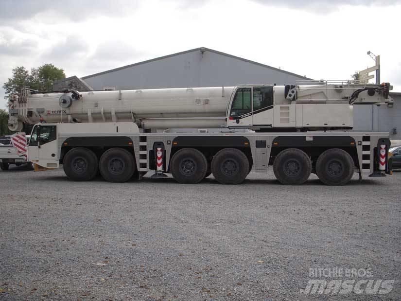 Demag AC 250-1 Gru per tutti i terreni