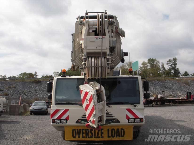 Demag AC 250-1 Gru per tutti i terreni