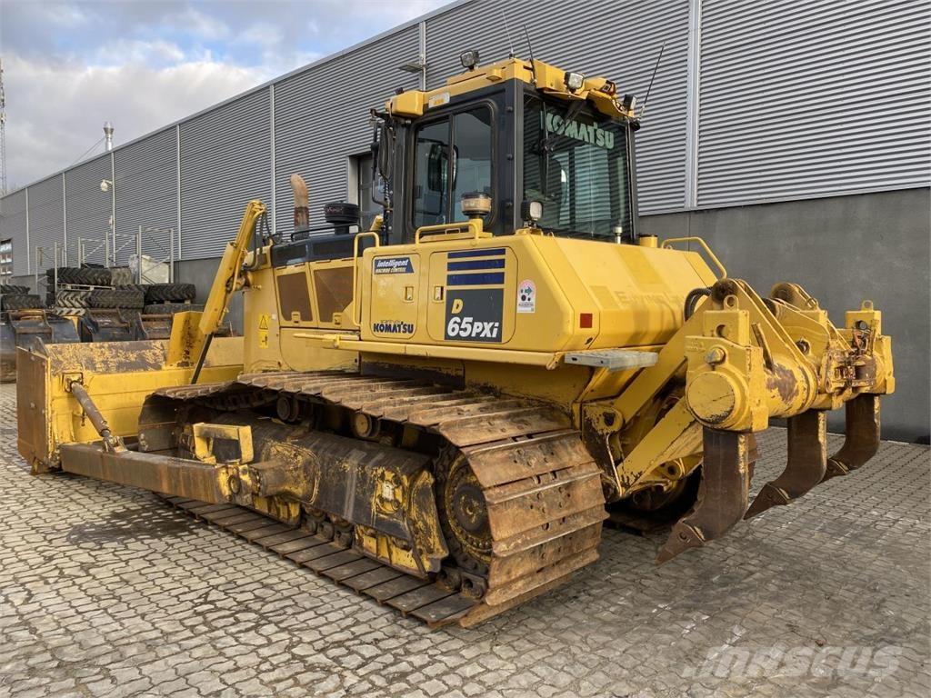 Komatsu D65PXI-18 Dozer cingolati