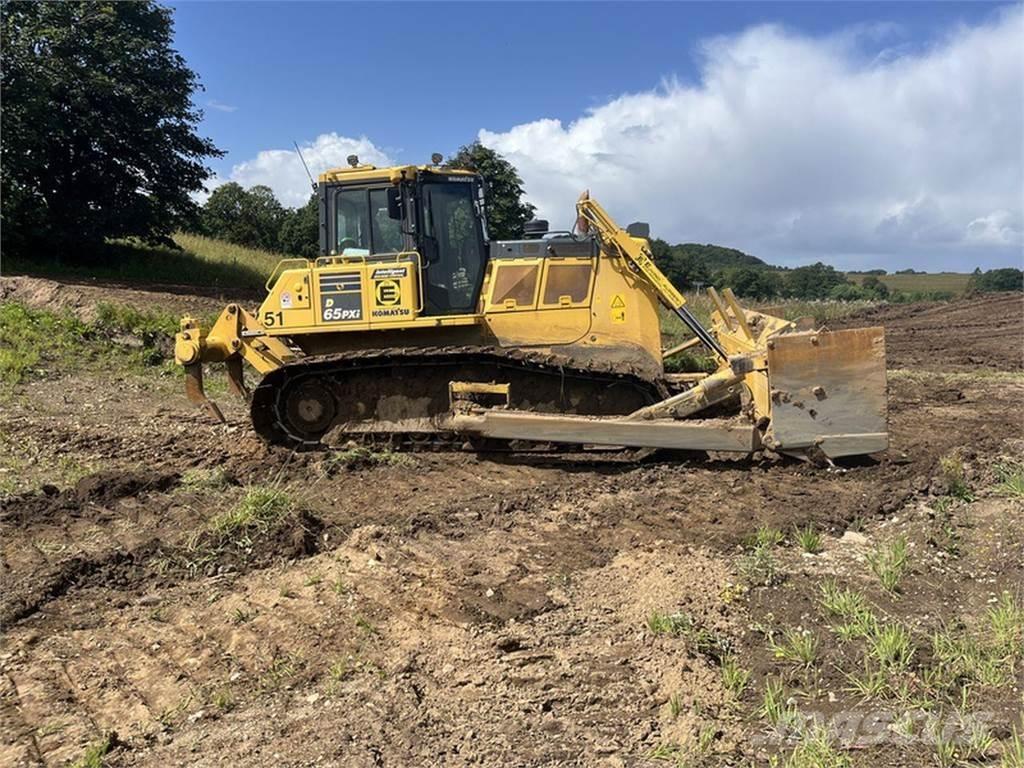 Komatsu D65PXI-18 Dozer cingolati