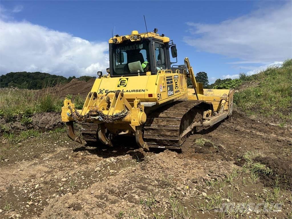 Komatsu D65PXI-18 Dozer cingolati