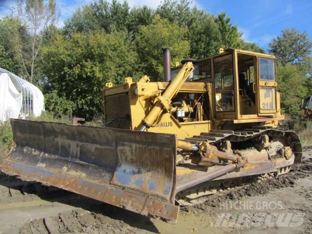 Fiat-Allis 21B Dozer cingolati