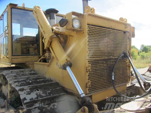 Fiat-Allis 21B Dozer cingolati