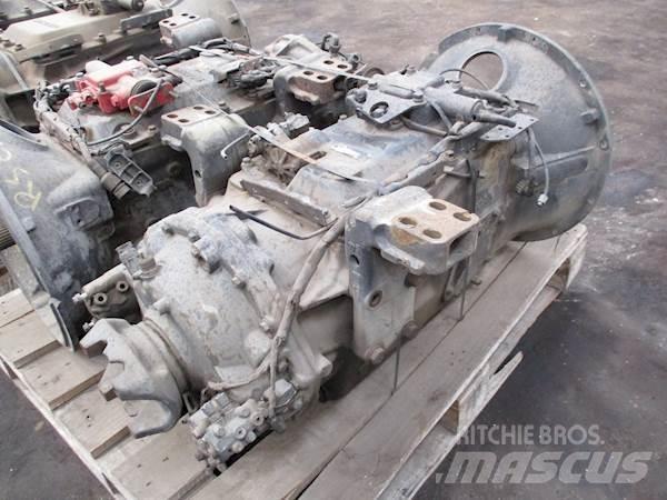 Scania GRS900 Scatole trasmissione