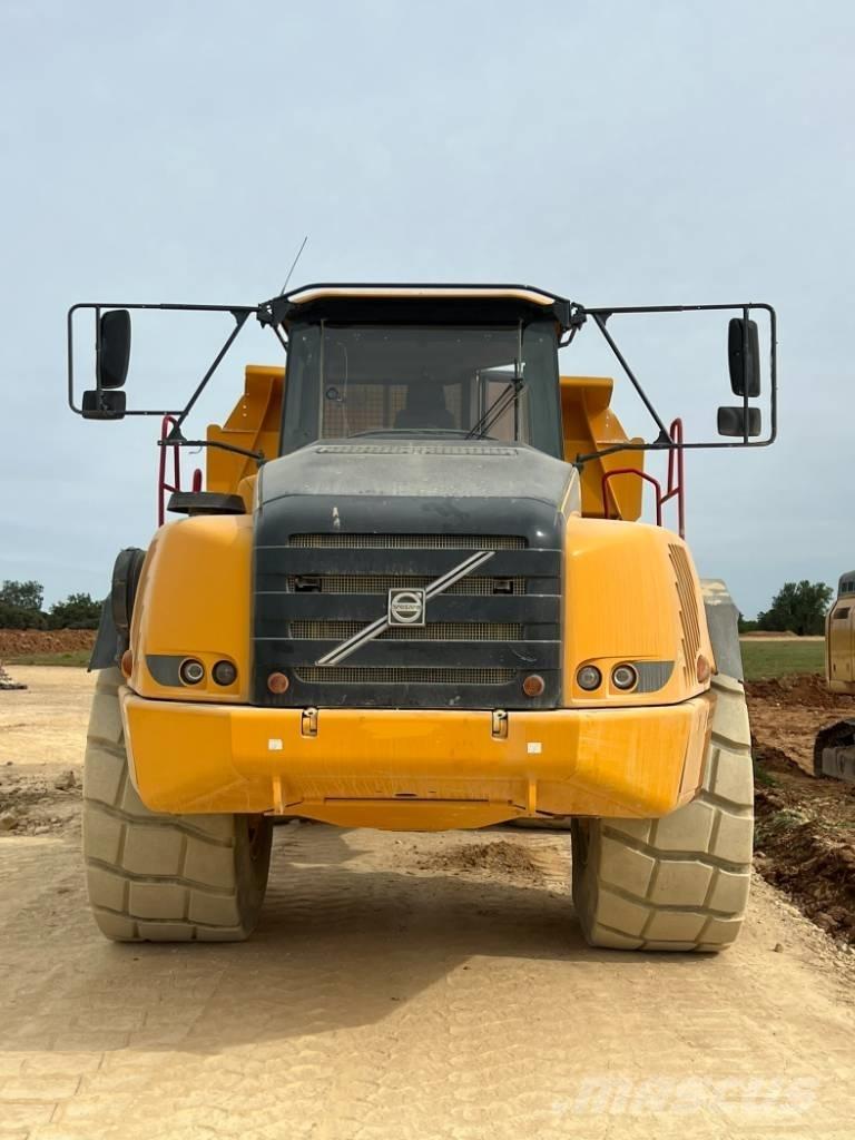 Volvo A 40 E Dumpers articolati