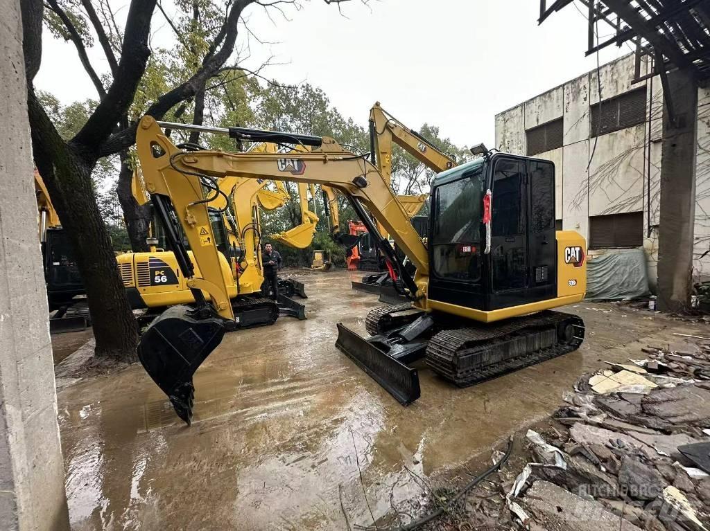 CAT 306E Miniescavatori