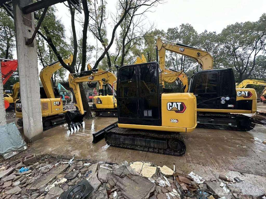 CAT 306E Miniescavatori
