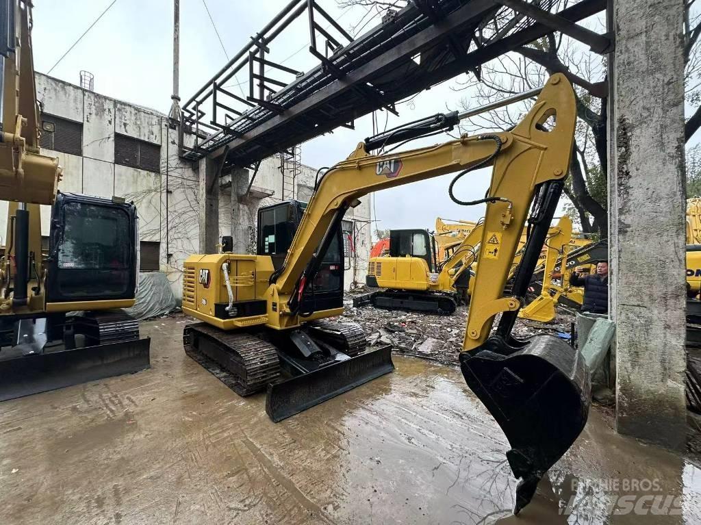 CAT 306E Miniescavatori