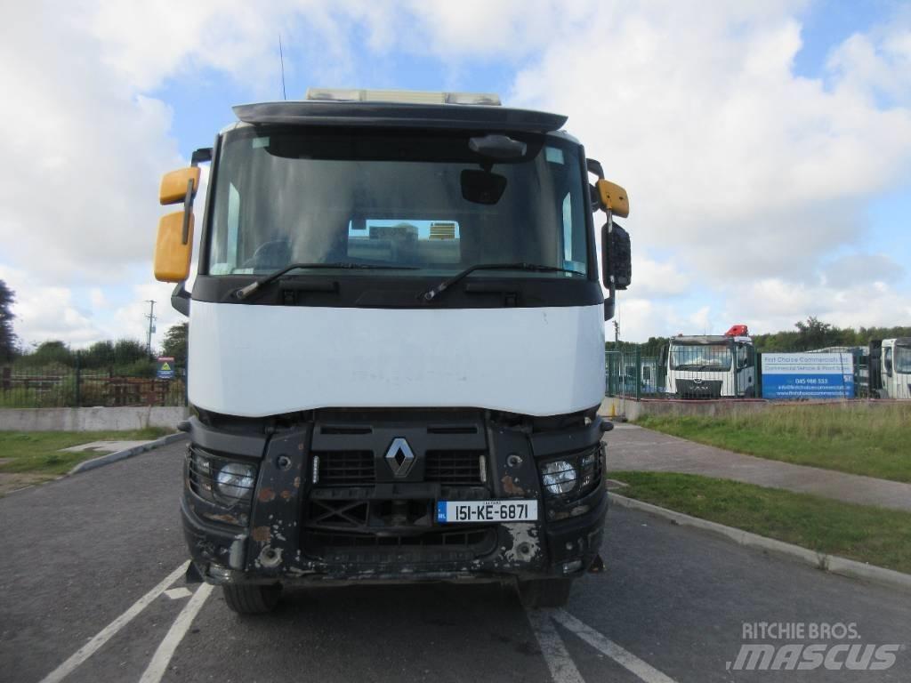 Renault C430 Camion ribaltabili