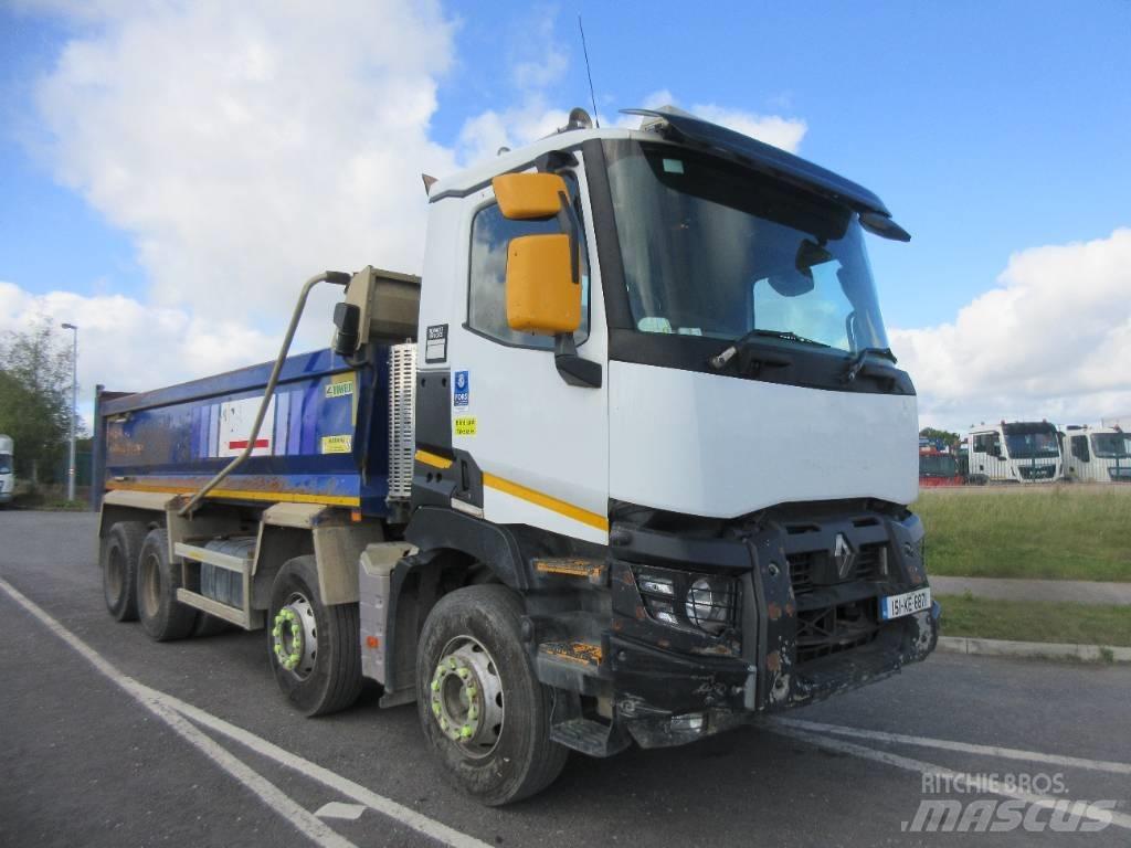 Renault C430 Camion ribaltabili